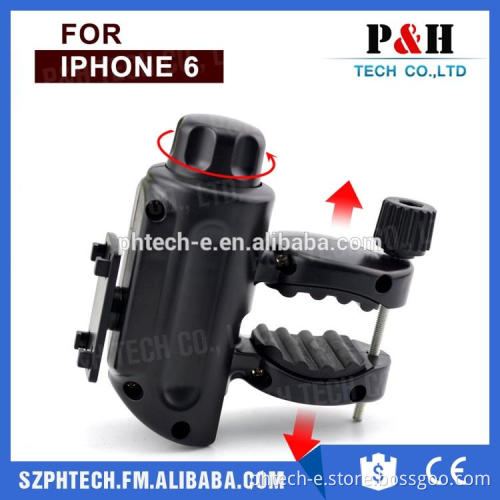 Hot smart bike mount holder waterproof mobile phone flip case